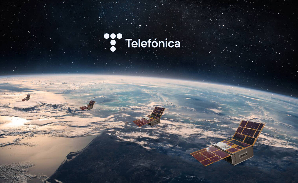 Telefónica aviva la batalla por dominar el 5G satelital. Y ha encontrado un socio español para lograrlo