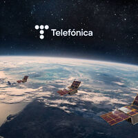 Telefónica aviva la batalla por dominar el 5G satelital. Y ha encontrado un socio español para lograrlo 