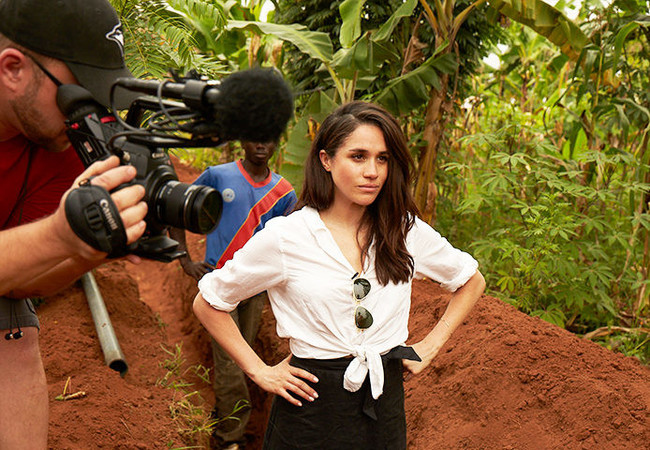 meghan markle sin blog