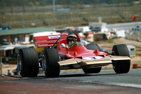 Rindt F1 1970 2