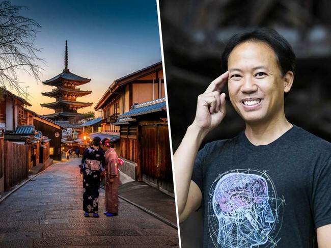 Jim Kwik experto en rendimiento cerebral