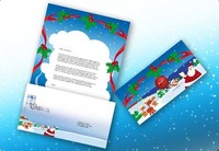 Papá Noel y los Reyes Magos les responden a los niños vía carta, certificado o SMS