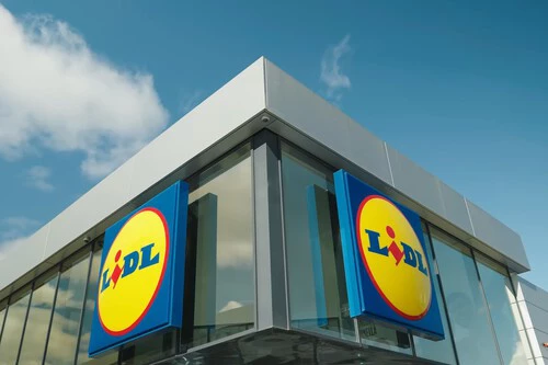 Tienda Lidl