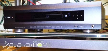 Oppo BDP-105D Blu-ray Player Darbee Edition, análisis