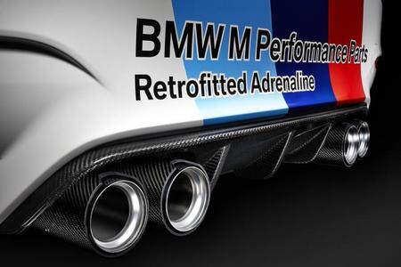 ¿Qué esconde el BMW M4 Coupé que será Safety Car en MotoGP?