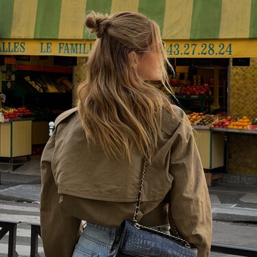 La chaqueta ligera que lleva la gente chic en primavera está en Cortefiel y hace cualquier look parecer old money