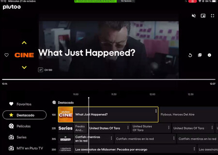 Pluto Tv 3
