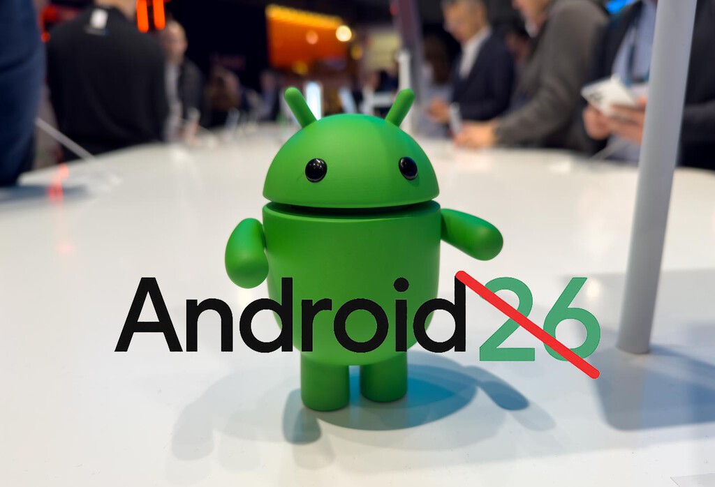 Mientras Apple rompe la cronología con iOS 26, Google se mantiene fiel a los números: un Android 26 no tendría mucho sentido