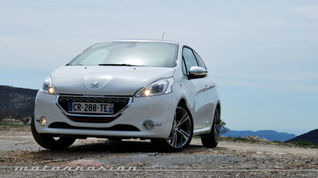 Peugeot 208 GTi