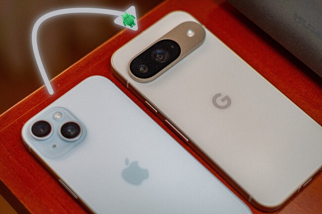 Cambiar Iphone Por Android