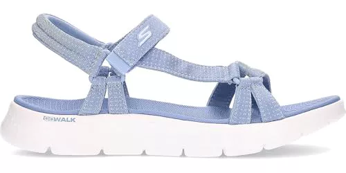 Skechers - GO WALK FLEX SANDAL SUBLIME, Sandalias Mujer