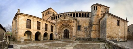 Colegiata De Santa Juliana Santillana Del Mar