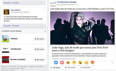 Reactions: ahora sí, Facebook nos deja decir que algo no nos gusta. O nos encanta, o nos enfada...