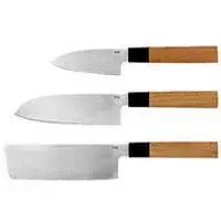 Los cuchillos japoneses