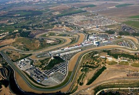 Tests de pretemporada en el Circuito de Jerez. El programa