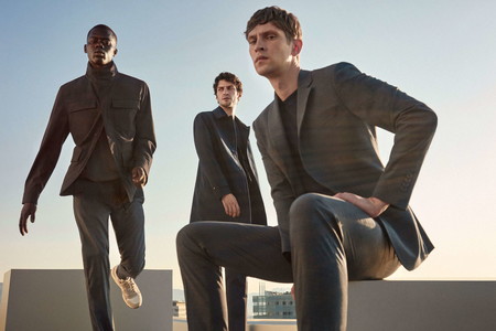 IMPROVED, la línea inteligente de Mango lanza una segunda colección más formal para este otoño