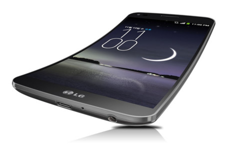 LG G Flex, toda la información