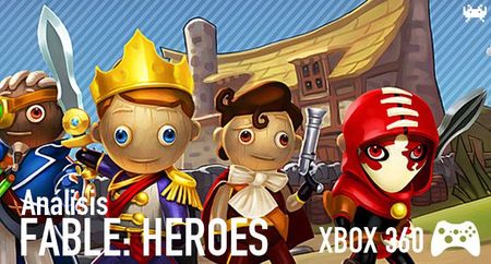 'Fable: Heroes' para Xbox 360: análisis