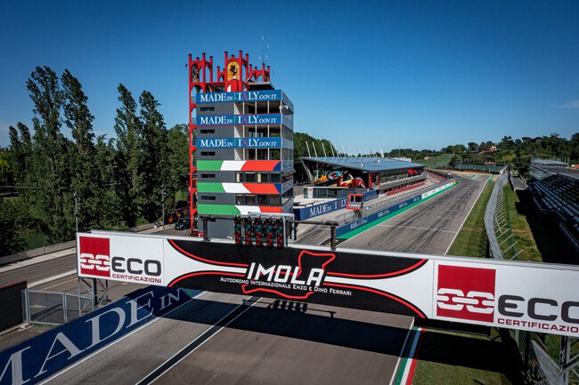 Imola 3 2023