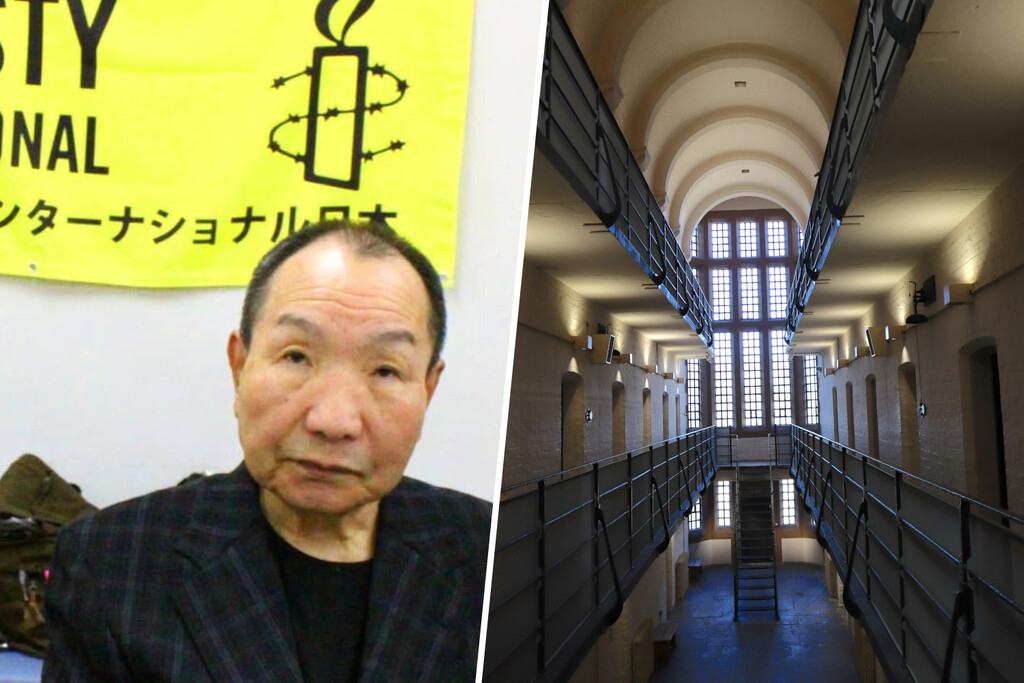 Japón ha absuelto a un boxeador que estuvo medio siglo en el corredor de la muerte por asesinato. Ahora tiene 88 años 