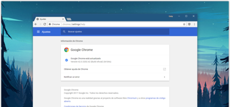 Ya disponible Chrome 62, con 35 actualizaciones de seguridad y un click para silenciar sitios web