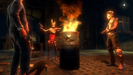 BioShock BioShock