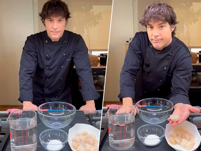 Jordi Cruz Salar Pescado