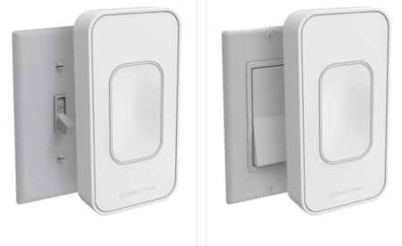 Switchmate te permite controlar a distancia las luces de casa desde tu smartphone o tablet