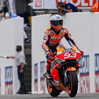 Honda busca un heredero para Marc Márquez que mantenga la racha triunfal en su fortín de Sachsenring 