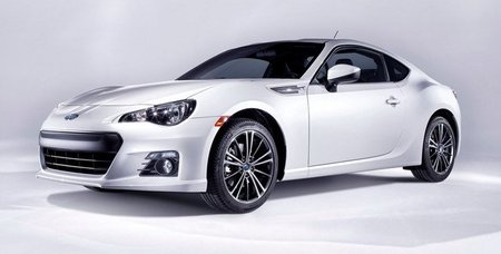Subaru BRZ, ahora sí, el de producción