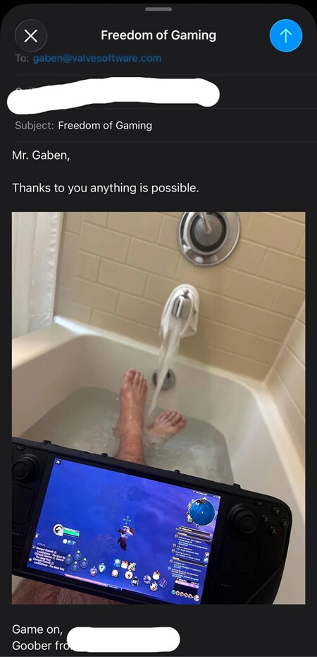 Esto Ocurre Cuando Le Escribes Un Correo Al Fundador De Steam Jugadores Descubrieron Que Gabe Newell Si Responde Casi Cualquier Mensaje
