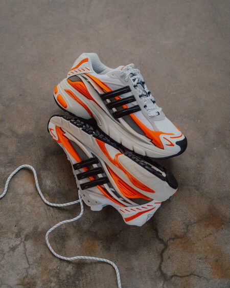 Pharrell x adidas Jellyfish “Orange”