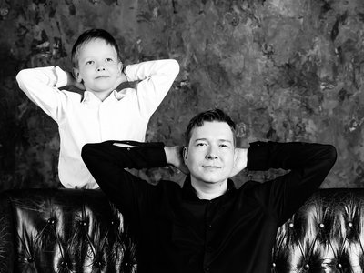 Tu padre ha influido más en cómo conduces de lo que tú piensas