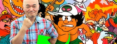 Aquí no le conoce prácticamente nadie pero en Japón es toda una leyenda. ¿Su principal mérito? Aporrear botones a una velocidad imposible 