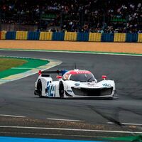 Red Bull se mete en las 24 horas de Le Mans para fabricar el coche de hidrógeno a partir de 2024