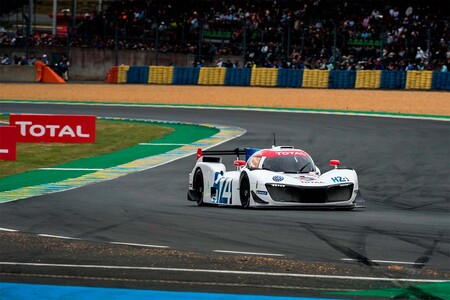Red Bull se mete en las 24 horas de Le Mans para fabricar el coche de hidrógeno a partir de 2024