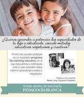 Pedagogía Blanca: toda una revolución en coaching educativo