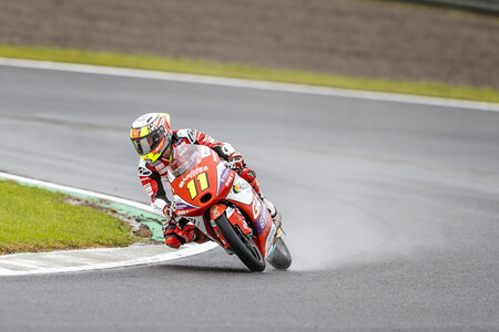Sergio Garcia Japon Moto3 2022