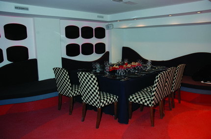 Mini Lounge, el local de Madrid dedicado al Mini