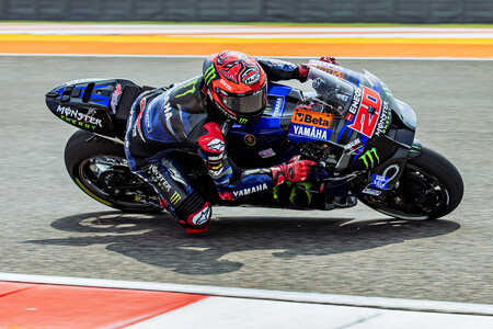 Quartararo India Motogp 2023