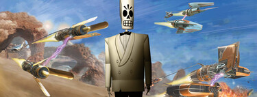 "Gracias por no sabotearnos", el creador de Grim Fandango aparece en este juego de Star Wars y no hizo nada, solo no molestar 