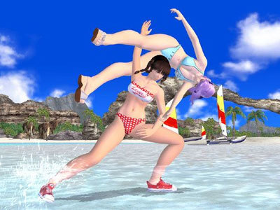Dead or Alive 5 está en camino