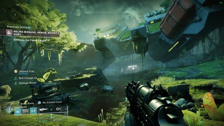 De las 4500 horas que he acumulado en Destiny, en 1000 de ellas no he hecho absolutamente nada. Son importantísimas
