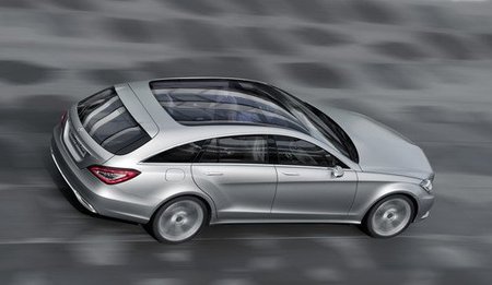 Mercedes-Benz Concept Shooting Break