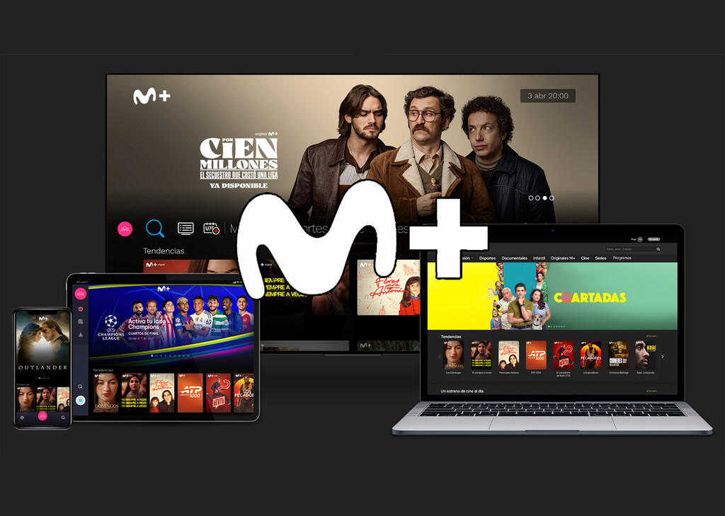 Revolución en Movistar Plus+: al plan gratuito se añade ahora un nuevo plan sin deporte por 5 euros al mes