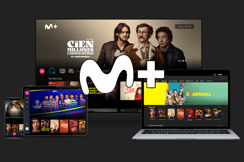 Movistar Plus+ lanza un plan de cine y series por 4,99 euros sin deporte — image 2