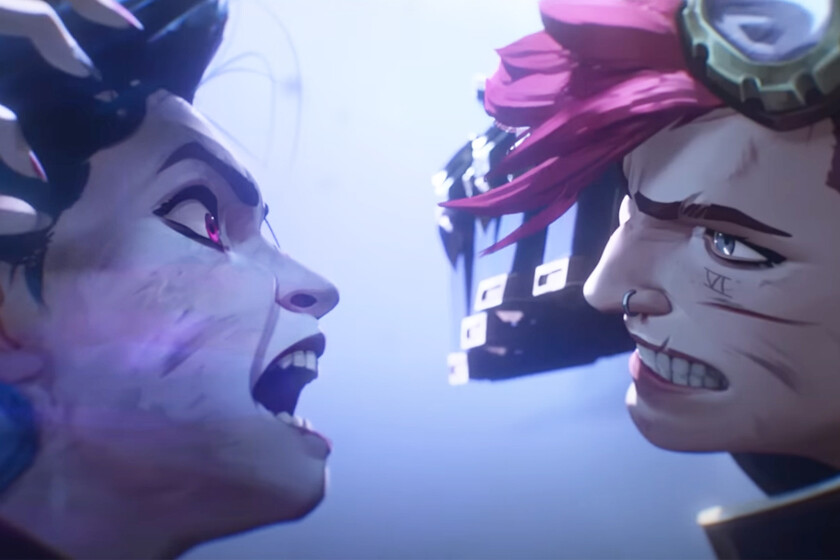 Arcane dice adiós: Netflix lanza el primer adelanto de la segunda y última temporada de la exitosa serie ambientada en el universo de League of Legends