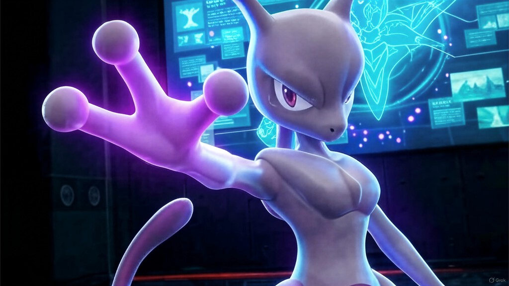 RPG de acción con un mundo abierto que es de lo mejor en Switch: recibe al Pokémon más poderoso del anime y gratis 