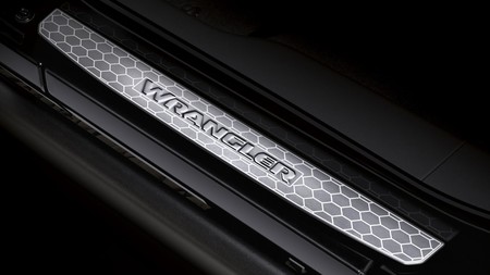 Jeep Wrangler Mopar Parts 8