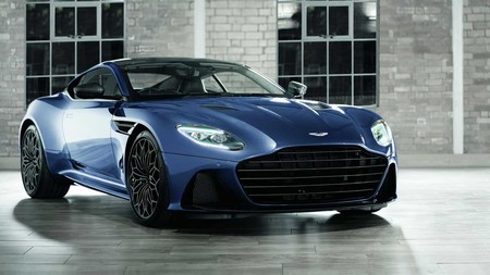 Aston Martin DBS Superleggera 007, el auto diseñado por Daniel Craig que puedes regalarte en Navidad